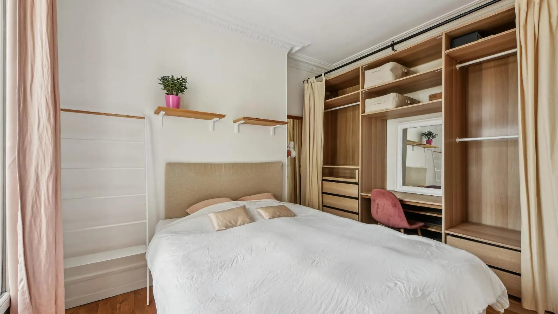 L'Ecrin De Nation - Min 1 Month Stay Paris